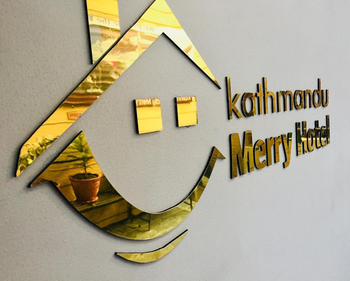 Kathmandu Merry Hotel Eksteriør bilde